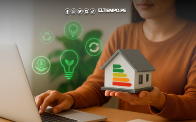 Construcción Sostenible: Cómo ahorrar energía y agua en el hogar
