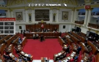 Congreso de la República aprobó en primera votación ley para combatir la extorsión y el sicariato en el sector transporte