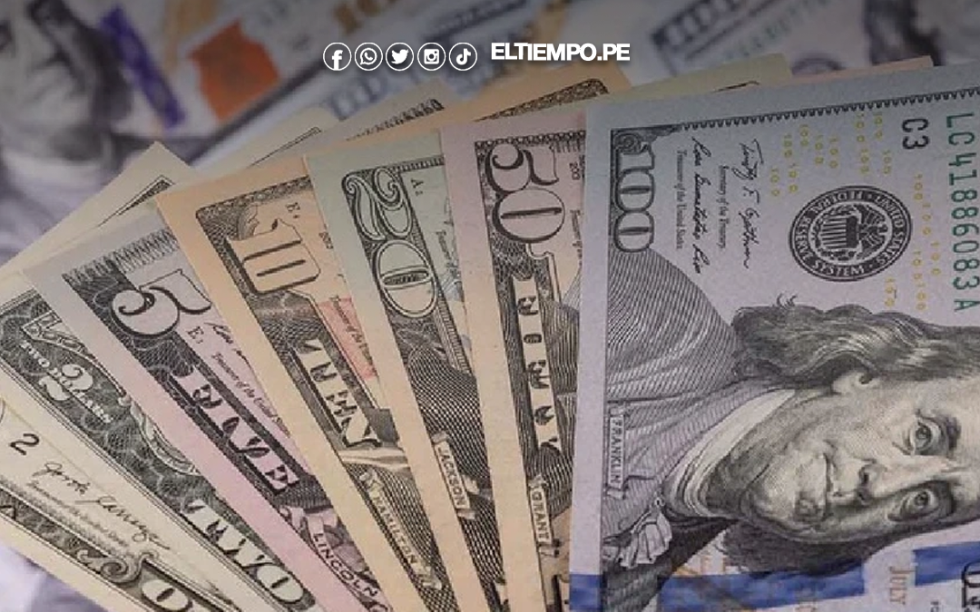 BCRP realiza primera compra de dólares en más de cinco años y aclara que solo busca evitar volatilidad del tipo de cambio