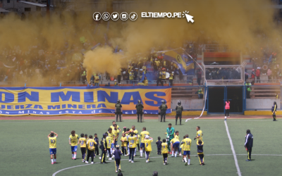 Programación oficial de los cuartos de final de la Copa Perú 2025: partidos, sedes y detalles de la etapa nacional