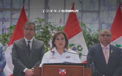 ¿Vacancia de Dina Boluarte? Posibles escenarios ante una eventual sucesión presidencial