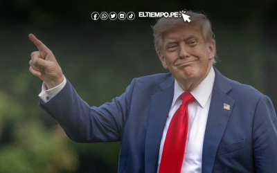 Trump amenaza con bloquear un puente entre EE.UU. y Canadá por las tensiones económicas