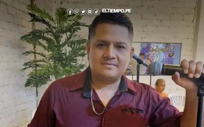 ¿Quién es Elvis Junior Reyes Flores, el cantante que fue asesinado a balazos?
