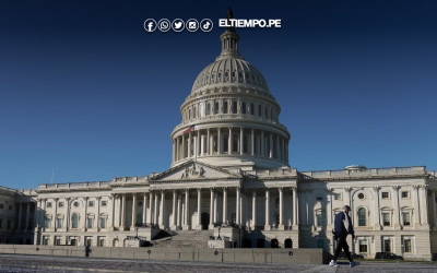 ¿Por qué en Estados Unidos el Congreso activó un cierre parcial del gobierno federal?
