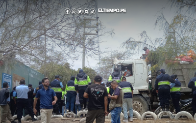 Exige sinceramiento de deuda por botadero