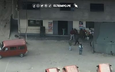 Extorsionador se infiltra en empresa de transportes para cobrar cupos a conductores en San Juan de Lurigancho