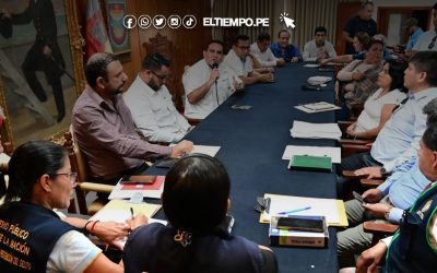 Fiscalía exhorta a la Municipalidad de Castilla a financiar el botadero municipal y evitar riesgos sanitarios en Piura