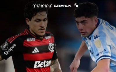 Flamengo y Racing se enfrentan por la semifinal de la Copa Libertadores 2025
