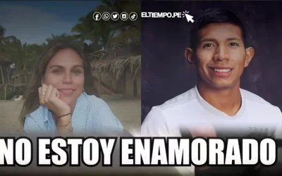 Edison Flores se pronuncia sobre Antonella Martorell: «No estoy enamorado»