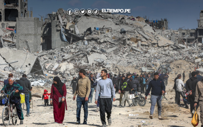 Trump anuncia acuerdo histórico entre Israel y Hamás para intercambio de rehenes y cese al fuego en Gaza
