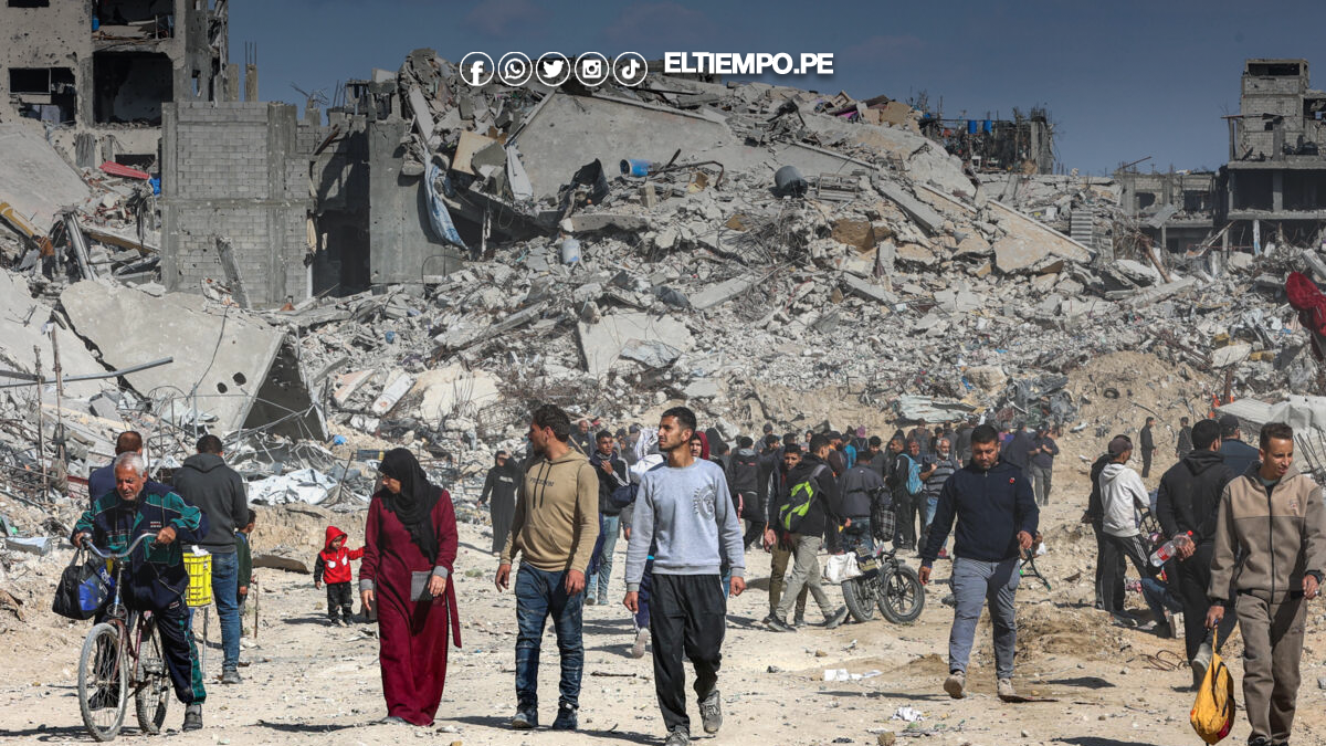 Franja de Gaza Franja de Gaza