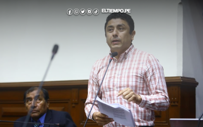 Congresistas reaccionan tras condena de 15 años contra Guillermo Bermejo por afiliación al terrorismo
