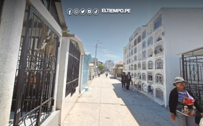 Sullana: Hallan larvas de dengue en cementerio San José