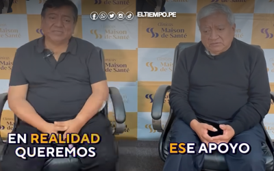 Hermanos Quiroga de Agua Marina se recuperan tras atentado y agradecen el apoyo de sus seguidores