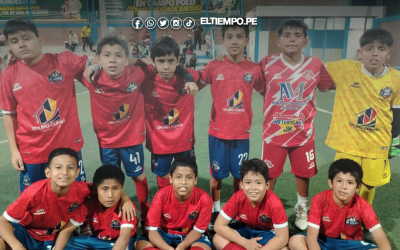 Hoy salen los campeones del Interbarrios de Castilla