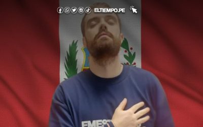 Ibai Llanos anuncia su visita al Perú en noviembre y promete probar el pan con chicharrón y visitar Machu Picchu