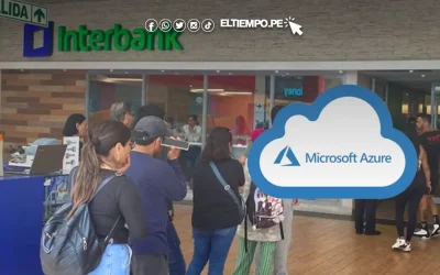 App de Interbank no funciona y se cae HOY, miércoles 29 de octubre: ¿Qué pasó con Microsoft Azure?