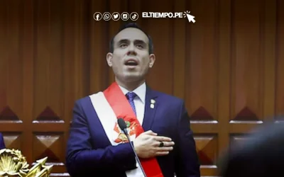 Ningún congresista ni ministro saliente será parte del gabinete de José Jerí