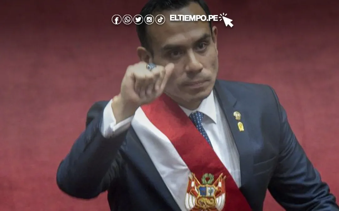 Pleno extraordinario sobre vacancia de Jerí suma 56 firmas