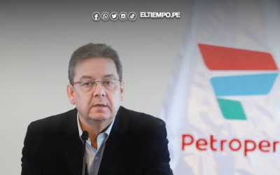 José Manuel Rodríguez Haya asume gerencia general de Petroperú