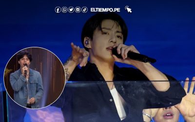 Imitador de Jungkook sorprende en «Yo soy»: Mira el casting EN VIVO