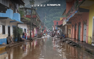 Aumenta a 72 la cifra de muertos por fuertes lluvias en México
