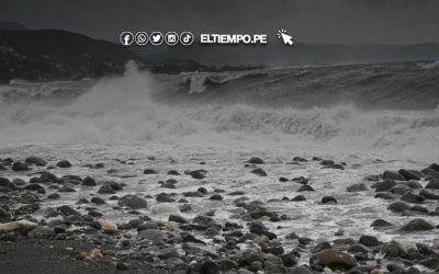 Huracán Melissa azota Jamaica: más de 1,5 millones de personas podrían verse afectadas, advierte la Cruz Roja