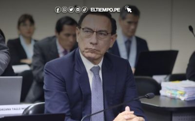 Poder Judicial archiva de manera definitiva proceso por colusión contra Martín Vizcarra