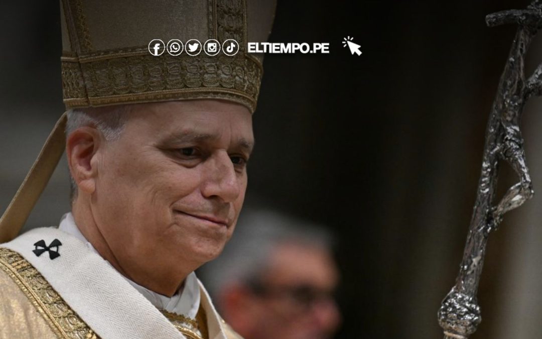 Papa León XIV pide en su primera encíclica luchar contra el «dominio» de la IA