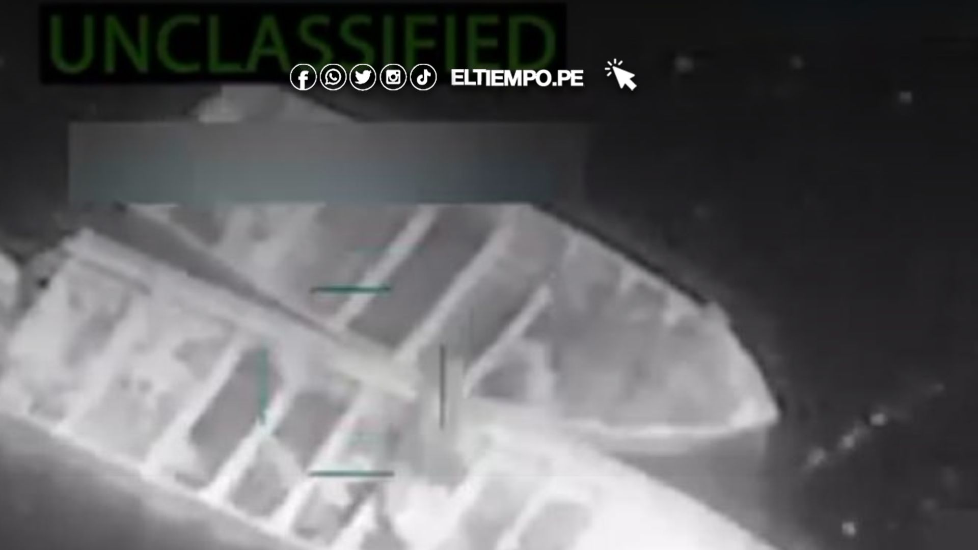 EE. UU. ataca narcolanchas en el Pacífico y deja 14 muertos por orden del presidente Trump EE. UU. ataca narcolanchas en el Pacífico y deja 14 muertos por orden del presidente Trump