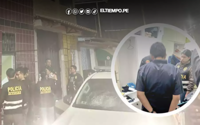 Piura: Médico fue liberado por el Ministerio Público