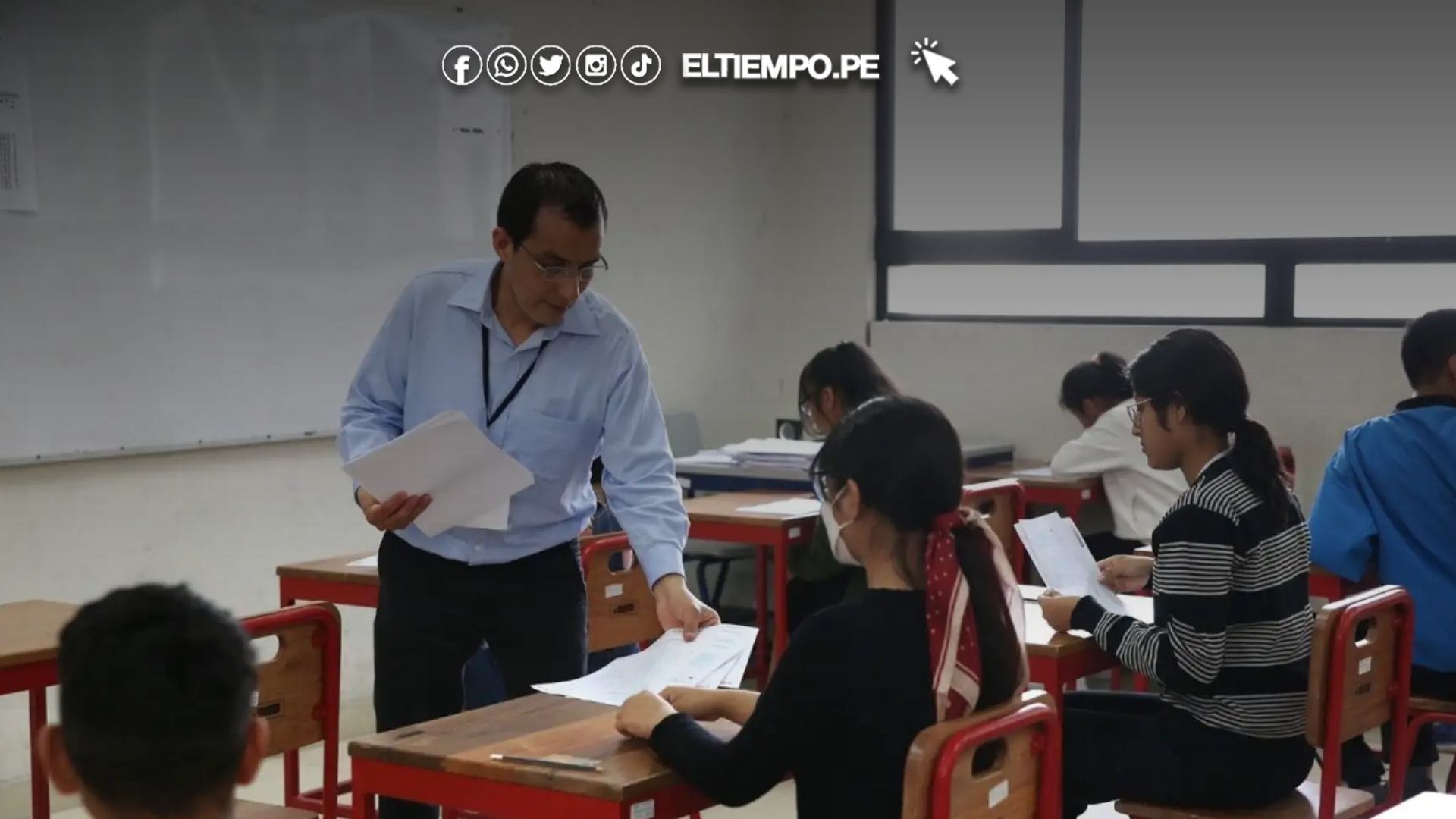 MEF designa a Educación