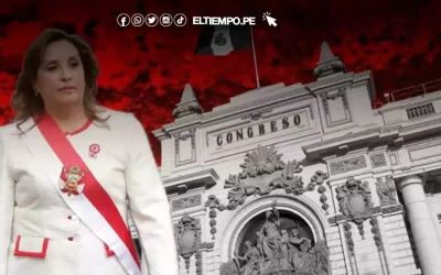 Dina Boluarte ofrece Mensaje a la Nación en contexto de ola de violencia y crisis política