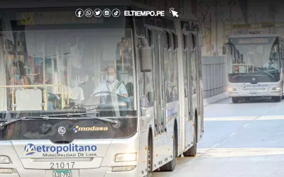 Proyectan que Metropolitano de Piura funcione a partir del 2032