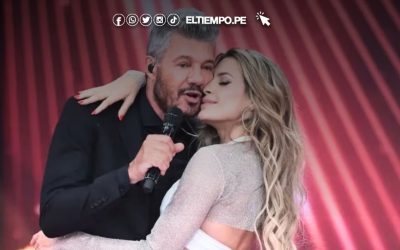 Marcelo Tinelli confirma reconciliación con Milett Figueroa tras breve ruptura