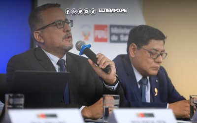 Minsa inmovilizó el 100 % de un lote del medicamento Edetoxin por estar relacionado a casos de bacteria