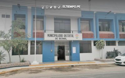 Bernal: Municipio adjudica consultoría sin precisar cuánto va a pagar