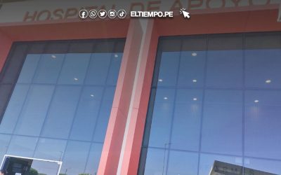 Reprograman pruebas de laboratorio por falta de reactivos en nuevo hospital de Sullana