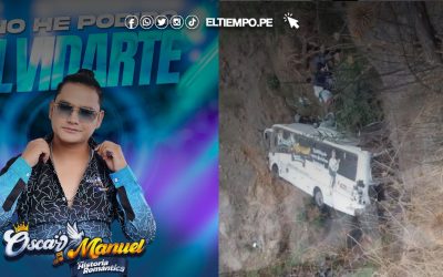 ¿Qué pasó con Oscar Manuel y su historia romántica?