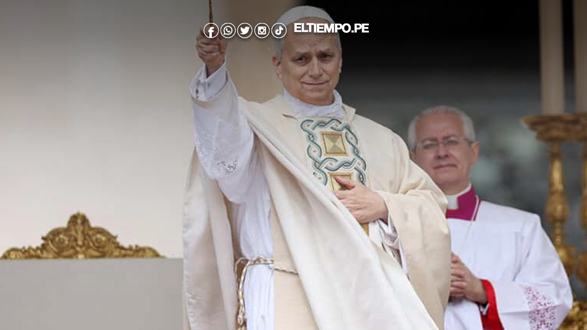 Papa León XIV pide ser instrumentos de reconciliación en un mundo marcado por la violencia Papa León XIV pide ser instrumentos de reconciliación en un mundo marcado por la violencia