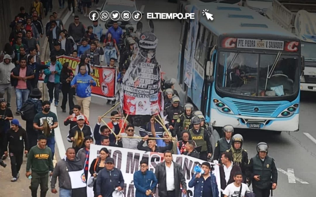 Anuncian bloqueos en Piura por el paro agrario nacional