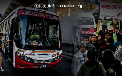 Transportistas de Piura irán al paro si no se amplía subsidio del diesel