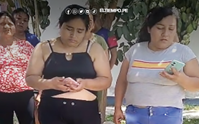 Sullana: Peregrina del Cautivo fallece en un accidente de tránsito