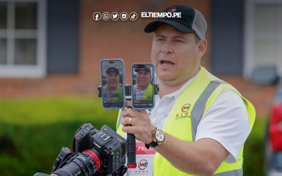 Periodista latino dice que fue deportado de EE.UU. por informar sobre arrestos injustos de migrantes