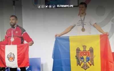 Con gran actuación, Perú gana 2 medallas de plata