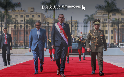 Piuranos exigen que nuevo gobierno le devuelva la seguridad al país