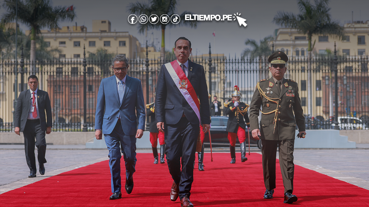 Piuranos exigen que nuevo gobierno le devuelva la seguridad al país Piuranos exigen que nuevo gobierno le devuelva la seguridad al país