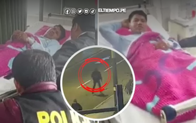 Lima: PJ dicta detención por 7 días contra suboficial Luis Magallanes por homicidio de Eduardo Ruiz