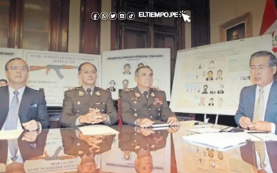 El engaño de la ‘Operación Siberia’