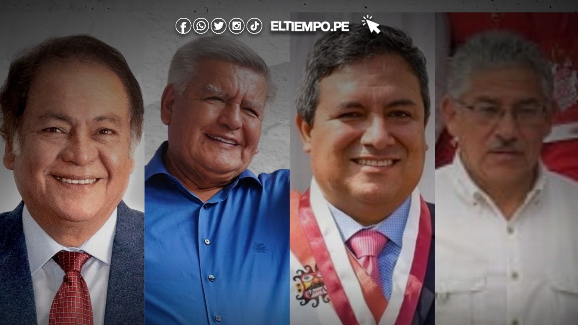 Políticos de La Libertad